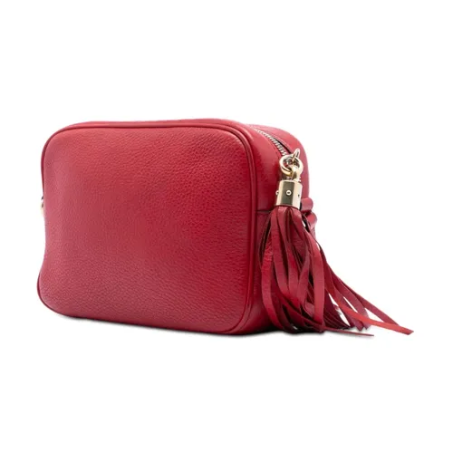 Pre-owned Shoulder Bag with Tassel - Gucci Vintage - Modalova