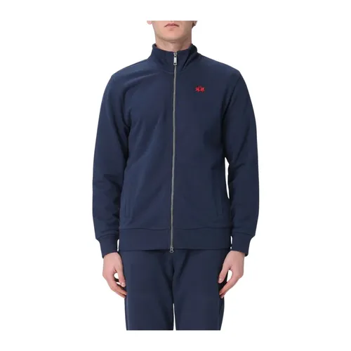 Zip-Up Jacket - La Martina - Modalova