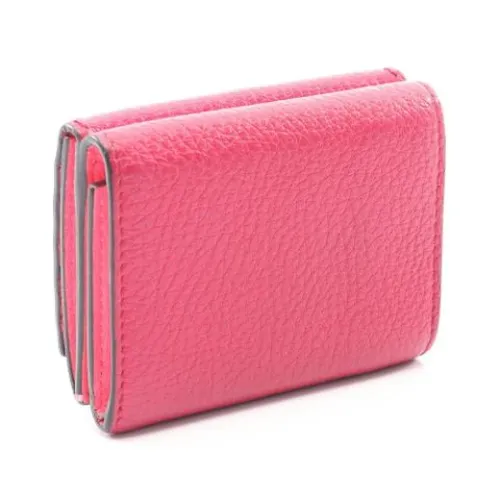 Pre-owned Tri-fold Wallet - Fendi Vintage - Modalova