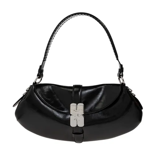 Eco Leather Bag - Ganni - Modalova