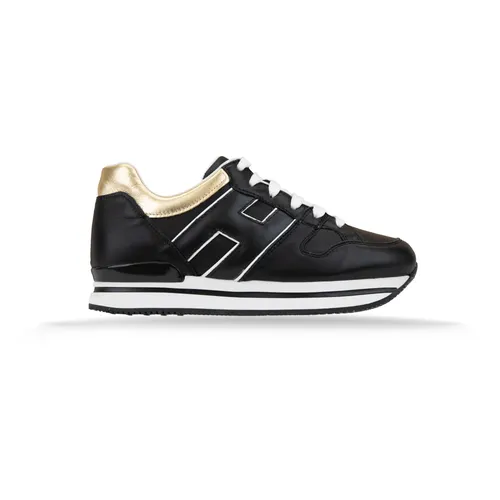 Hogan - Shoes > Sneakers - Black - Hogan - Modalova