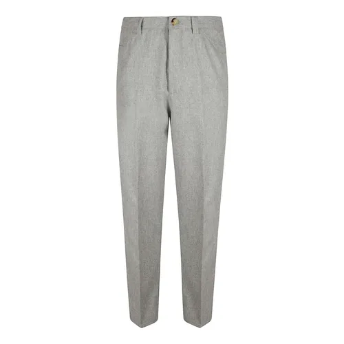 Suit Trousers - Brunello Cucinelli - Modalova