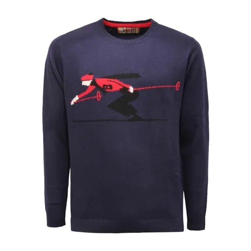 Wool Blend Sweater - Bob - Modalova