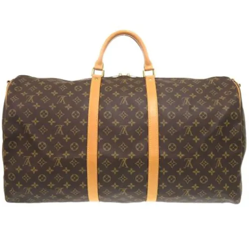 Pre-owned Weekend Bag - Louis Vuitton Vintage - Modalova