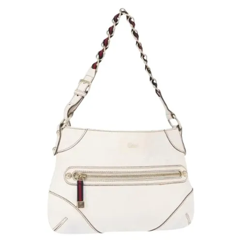 Pre-owned Vintage Shoulder Bag - Gucci Vintage - Modalova