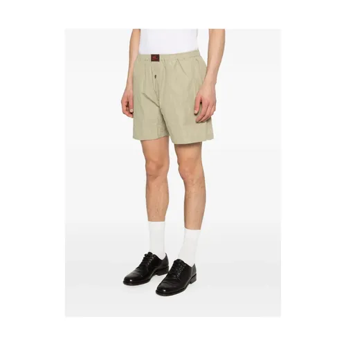Elasticated-waist Shorts - Willy Chavarria - Modalova