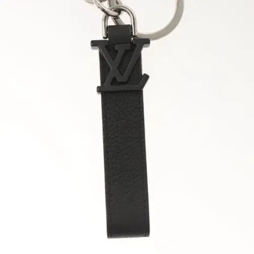 Pre-owned Leather key-holders - Louis Vuitton Vintage - Modalova