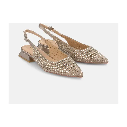 Flat shoe details - Alma EN Pena - Modalova