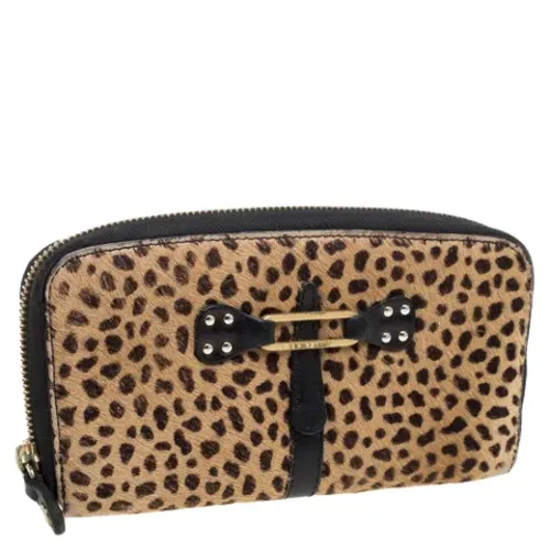Pre-owned Leather wallets - Jimmy Choo Pre-owned - Modalova