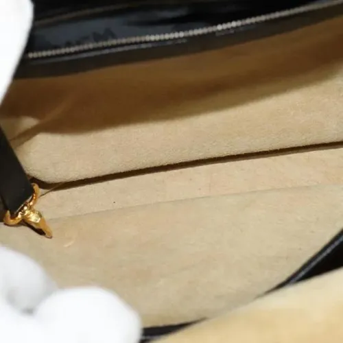 Pre-owned Leather shoulder-bags - MCM Pre-owned - Modalova