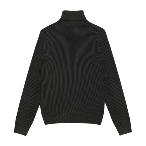Ribbed Turtleneck Sweater - Colmar - Modalova