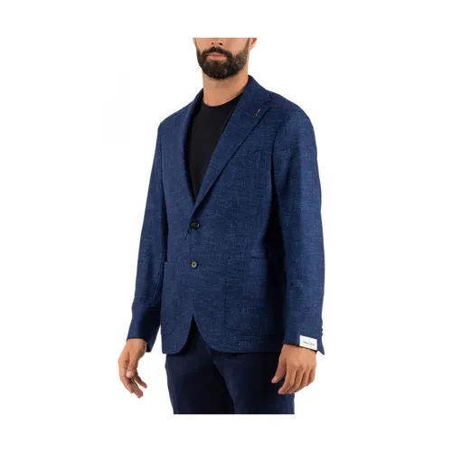 Mens Jacket - Paoloni - Modalova