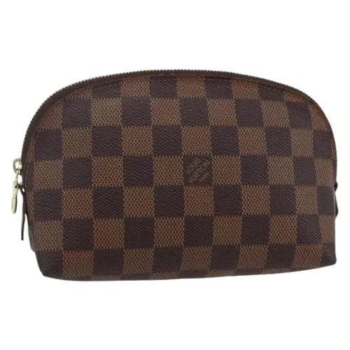Pre-owned Canvas Mini Bag - Louis Vuitton Vintage - Modalova