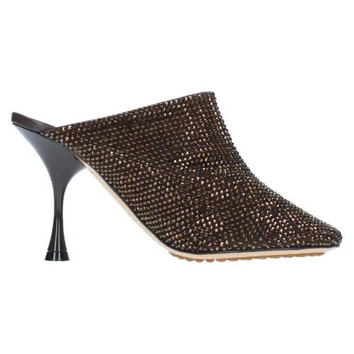 Shoes > Heels > Heeled Mules - - Bottega Veneta - Modalova
