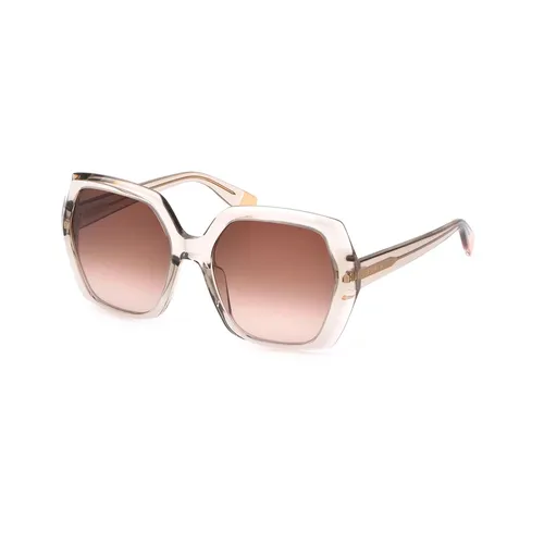 Gafas de Sol Rosa/Marrón - Furla - Modalova