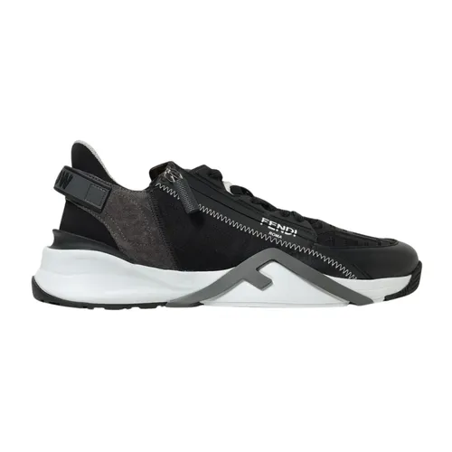 Athletic Style Sneakers - Fendi - Modalova