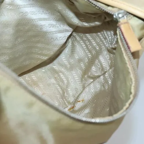 Pre-owned Vintage Nylon Shoulder Bag - Prada Vintage - Modalova