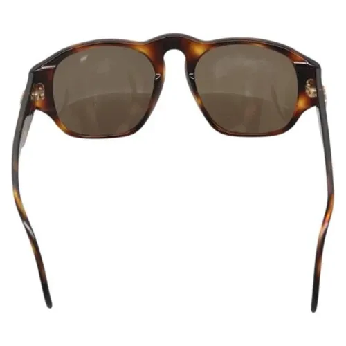 Pre-owned Plastic Sunglasses - Chanel Vintage - Modalova