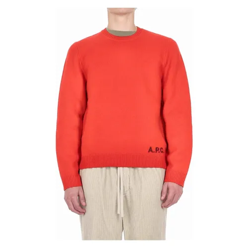 Edward Crewneck - A.p.c. - Modalova
