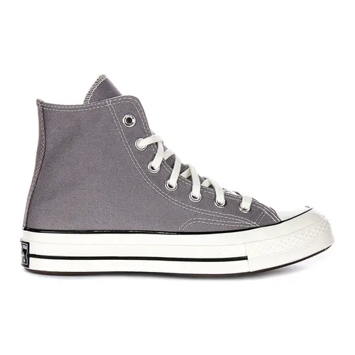 Classic Grey Hi-Top Trainers - Converse - Modalova