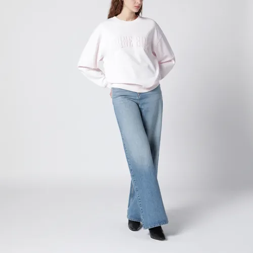 Spencer Sweatshirt - Anine Bing - Modalova