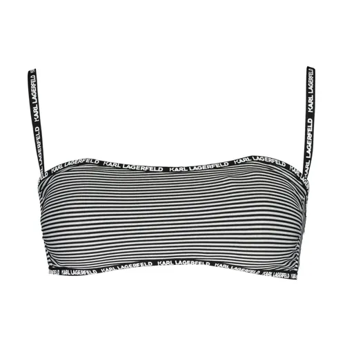 Kostüm Oberteil Frau Schwarz - Karl Lagerfeld - Modalova