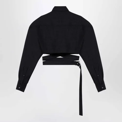 Camicia Manica Lunga - Alaïa - Modalova