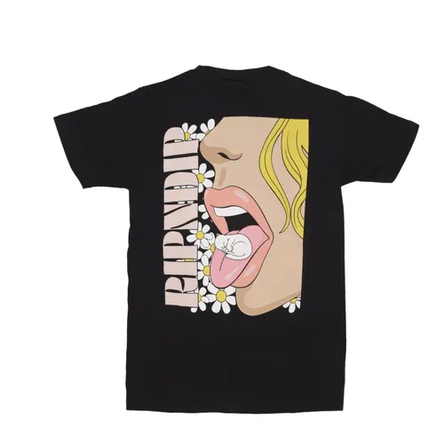 Black Tee with Nerm Print - Ripndip - Modalova