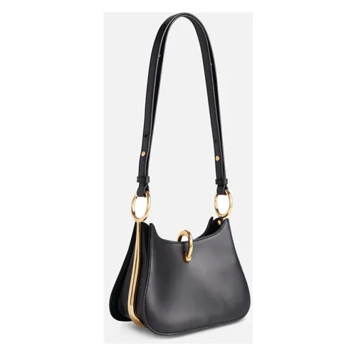 Small Ring Leather Bag - Rabanne - Modalova