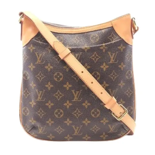 Pre-owned Plastic Shoulder Bag - Louis Vuitton Vintage - Modalova