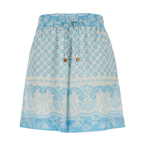 Ginny Shorts - Mantero 1902 - Modalova