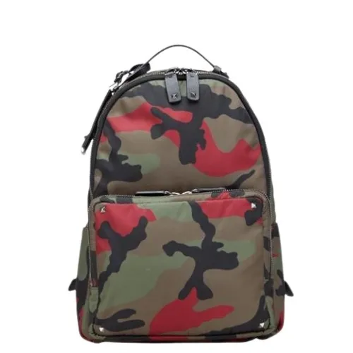 Pre-owned Vintage Backpack - Valentino Vintage - Modalova