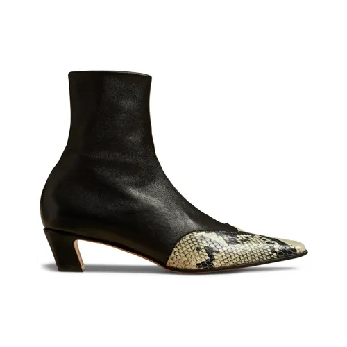 Nevada Stretch Low Boot - Khaite - Modalova