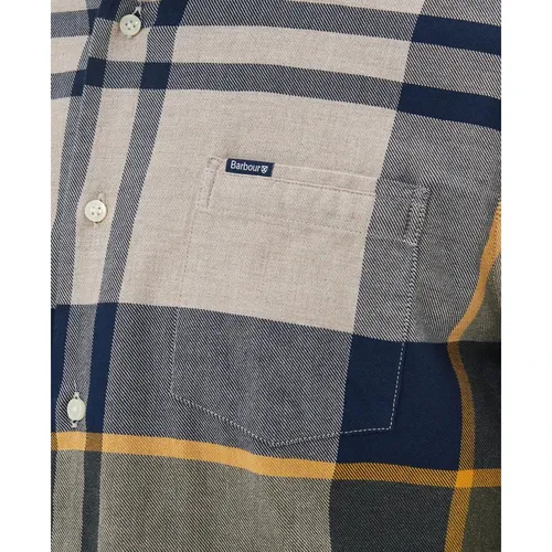 Forest Mist Tailored Shirt - Barbour - Modalova