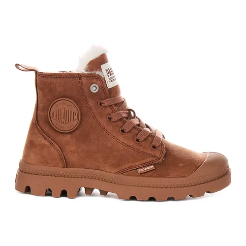 Pampa Hi Zip WL - Palladium - Modalova
