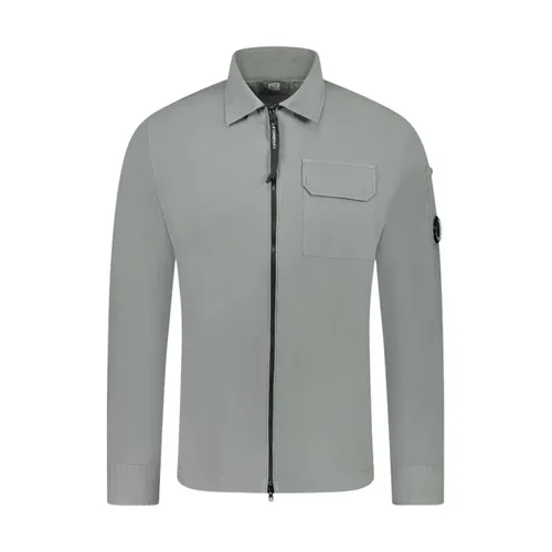 Jackets > Light Jackets - - C.p. Company - Modalova
