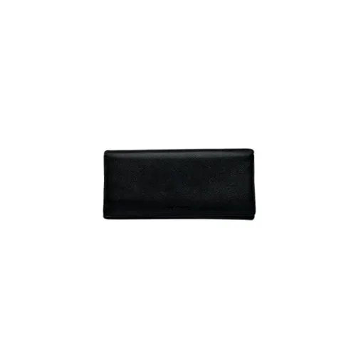 Pre-owned Leather Wallet - Burberry Vintage - Modalova