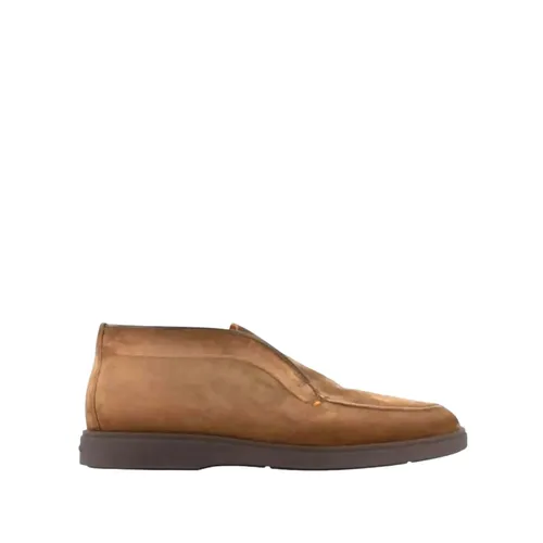 Desert Boot - Santoni - Modalova