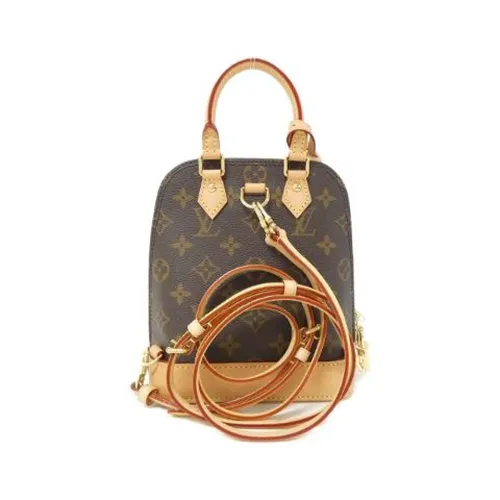 Pre-owned Canvas Mini Bag - Louis Vuitton Vintage - Modalova