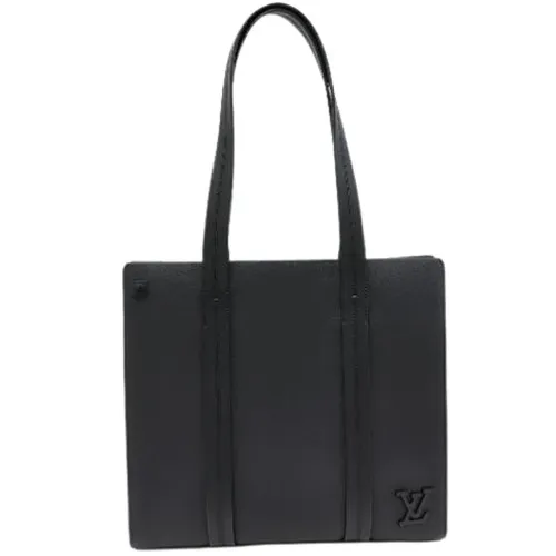 Pre-owned LV Aerogram Tote Bag - Louis Vuitton Vintage - Modalova