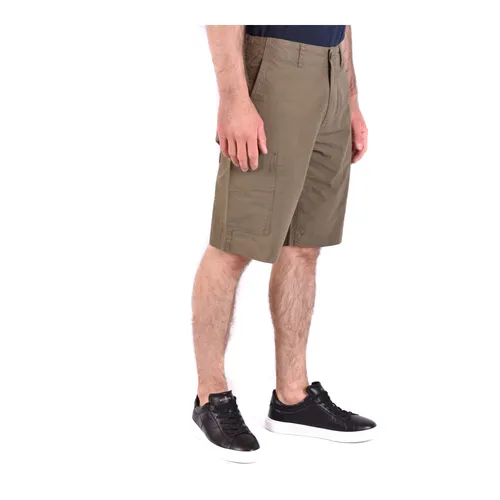 Casual Shorts - Woolrich - Modalova