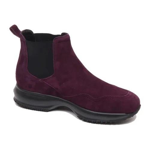 Shoes > Boots > Chelsea Boots - - Hogan - Modalova