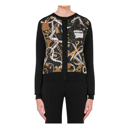 Maglie Cardigan - Moschino - Modalova