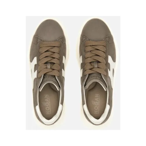 Platform Sneakers - Hogan - Modalova