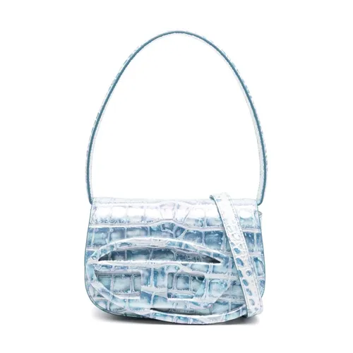 Foldover Top Bag - Diesel - Modalova