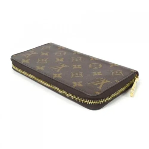 Pre-owned Canvas Wallet - Louis Vuitton Vintage - Modalova