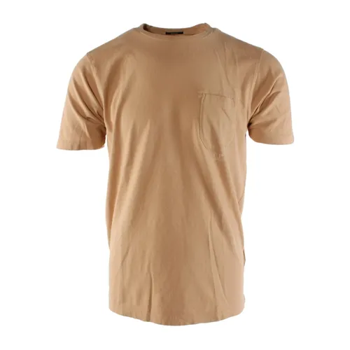 Pocket Logo T-Shirt - C.p. Company - Modalova
