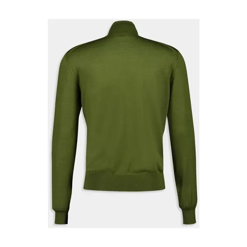 Turtleneck Sweater - Saint Laurent - Modalova