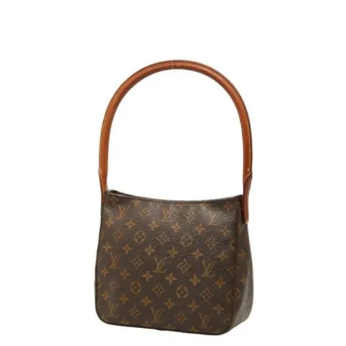 Pre-owned Looping MM Shoulder Bag - Louis Vuitton Vintage - Modalova