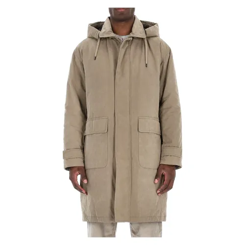 Puffer Parka Sub Zero Line Coat - Herno - Modalova